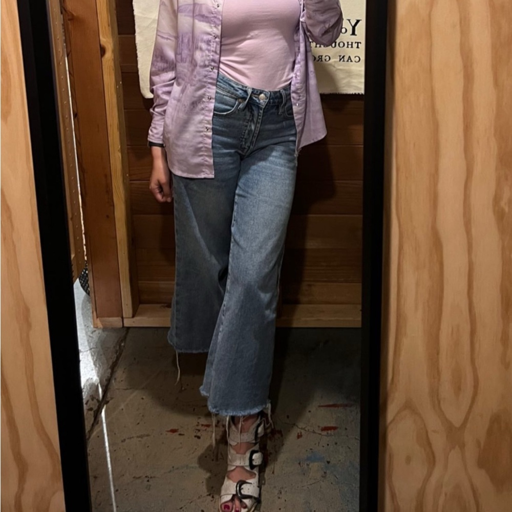 Women's Blue Jeans